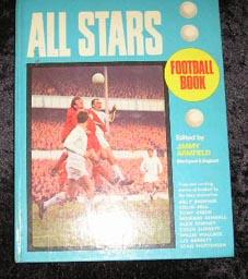 Image du vendeur pour All Stars Football Book No 9 mis en vente par Yare Books