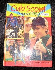 Immagine del venditore per Cub Scout Annual 1990 venduto da Yare Books