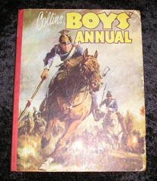 Collins Boys Annual