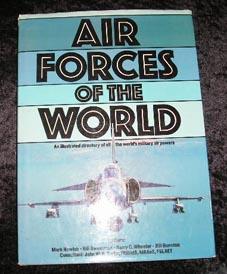 Seller image for Air Forces of the World for sale by Yare Books