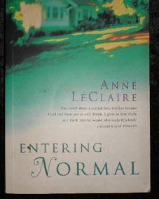 Seller image for Entering Normal for sale by Yare Books