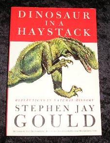 Seller image for Dinosaur In a Haystack for sale by Yare Books