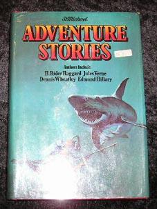 Seller image for Adventure Stories for sale by Yare Books