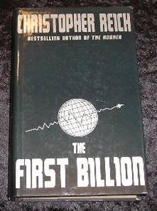 Seller image for The First Billion for sale by Yare Books