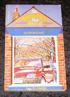 The Baby Sitters Club - Snowbound