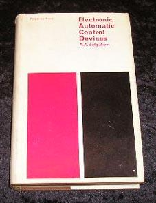 Seller image for Electronic Automatic Control Devices for sale by Yare Books