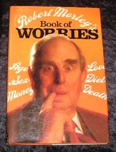 Imagen del vendedor de Book of Worries a la venta por Yare Books