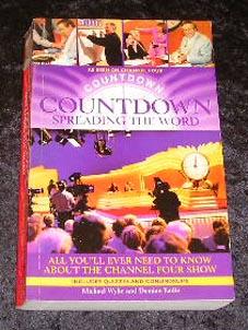 Seller image for Countdown Spreading the Word for sale by Yare Books