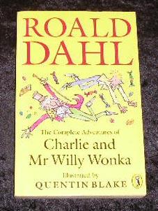 Bild des Verkufers fr Charlie and Mr Willy Wonka zum Verkauf von Yare Books