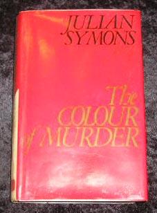 Seller image for The Colour of Murder for sale by Yare Books