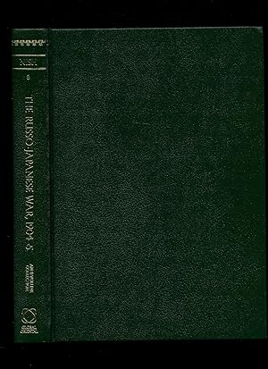 Imagen del vendedor de The Russo-Japanese War, 1904-5 [1 of 8 Volumes] Volume 8 [Eight] Only: The Battle of Tsushima Between the Japanese and Russian Fleets Fought on 27th May 1905; A Subaltern in Old Russia a la venta por Little Stour Books PBFA Member