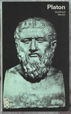 Platon in Selbstzeugnissen und Bilddokumenten dargest. von Gottfried Martin. [Die Bibliogr. besor...