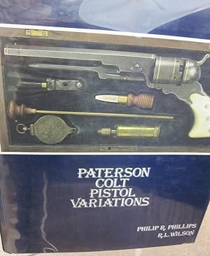 Paterson Colt Pistol Variations