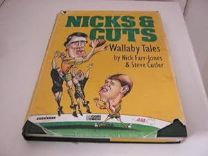 Imagen del vendedor de Nicks and Cuts. Wallaby Tales a la venta por Wylie Books