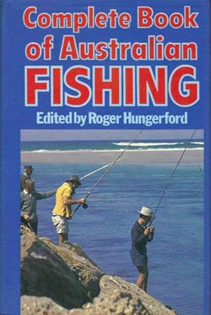 Seller image for COMPLETE BOOK OF AUSTRALIAN FISHING. for sale by Black Stump Books And Collectables