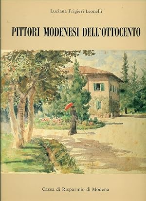 Pittori modenesi dell'Ottocento