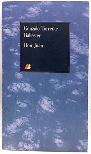Imagen del vendedor de Don Juan a la venta por SalvaLibros