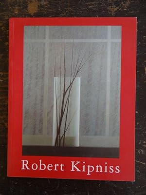 Bild des Verkufers fr Robert Kipniss: Paintings and Drawings zum Verkauf von Mullen Books, ABAA