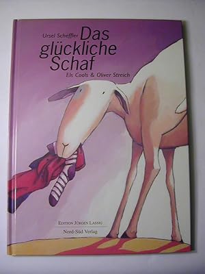 Imagen del vendedor de Das glckliche Schaf a la venta por Antiquariat Fuchseck