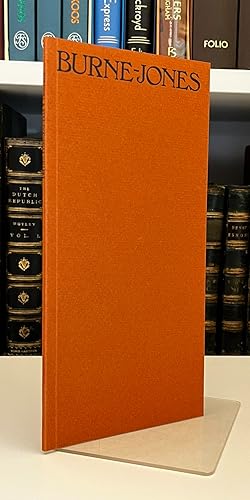 Seller image for Drawings, Studies & Paintings By Sir Edward Burne-Jones 1853-1898 [Hartnoll & Eyre Catalogue for Exhibition held June 8th - June 25th 1971] for sale by Bath and West Books