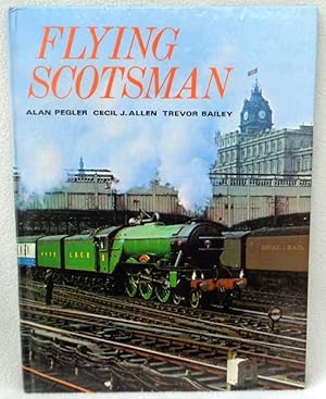 Bild des Verkufers fr Flying Scotsman zum Verkauf von Argyl Houser, Bookseller
