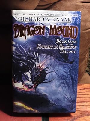 Image du vendeur pour Dragon Mound mis en vente par Bodacious Books