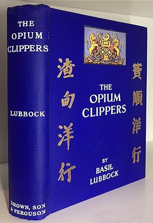 The Opium Clippers