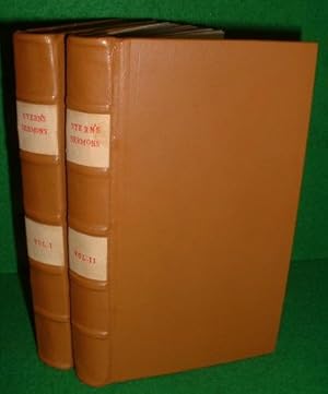 SERMONS in Two Volumes [ 1794 ]