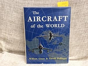 Immagine del venditore per Aircraft of the World venduto da Anytime Books