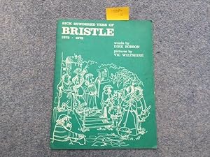 Immagine del venditore per Sick Sundered Yers of Bristle 1373-1973 venduto da Anytime Books