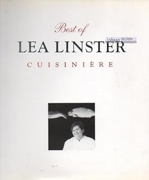 Seller image for Best of Lea Linster. Cuisinire for sale by obaao - Online-Buchantiquariat Ohlemann