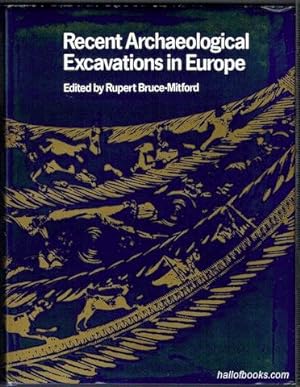 Seller image for Recent Archaeological Excavations In Europe for sale by Hall of Books