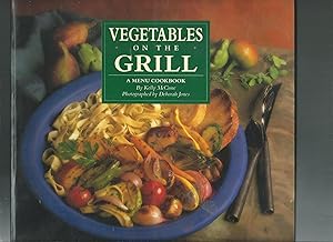 Bild des Verkufers fr Vegetables on the Grill zum Verkauf von ODDS & ENDS BOOKS