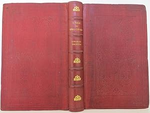 Seller image for A Tale of Two Cities for sale by Bookbid