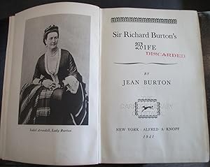 Sir Richard Burton's Wife