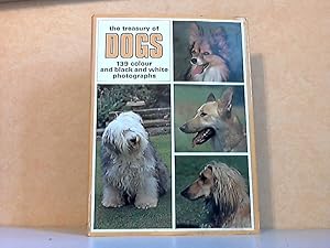 Seller image for The treasury of Dogs for sale by Andrea Ardelt