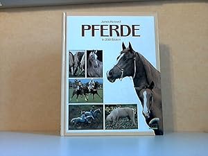 Seller image for Pferde in 200 Bildern for sale by Andrea Ardelt