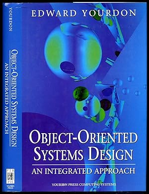 Image du vendeur pour Object Oriented Systems Design: An Integrated Approach mis en vente par Little Stour Books PBFA Member