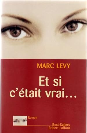 Seller image for Et si c'etait vrai. (French Edition) for sale by Livres Norrois