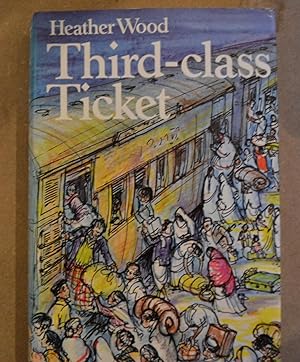 Imagen del vendedor de Third-class ticket a la venta por Mister Pernickety