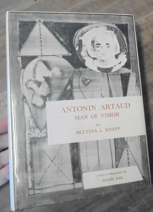 Antonin Artaud Man of Vision