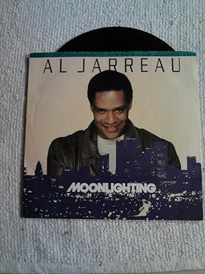 Seller image for Moonlighting (Theme), Moonlighting (Theme)(Dub Version) 7" 45rpm [Vinyl][Sound Recording] for sale by The Librarian's Books
