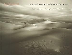 Imagen del vendedor de Sunshot: Peril and Wonder in the Gran Desierto a la venta por Back of Beyond Books