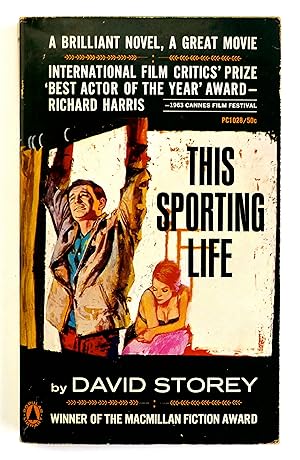 Seller image for This Sporting Life for sale by Black Falcon Books