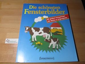 Bild des Verkufers fr Die schnsten Fensterbilder; Teil: [1]. Hrsg. von Brigitte Beck zum Verkauf von Antiquariat im Kaiserviertel | Wimbauer Buchversand