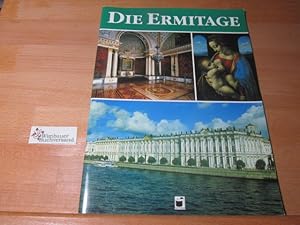 Image du vendeur pour Die Ermitage. [R. Kogan ; T. ?ukova, Text. P. Ejvadic, perevod. P. Demidov . fotoc'emka] mis en vente par Antiquariat im Kaiserviertel | Wimbauer Buchversand