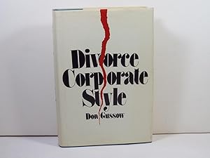 Divorce corporate style