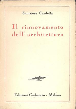 Il rinnovamento dell'architettura