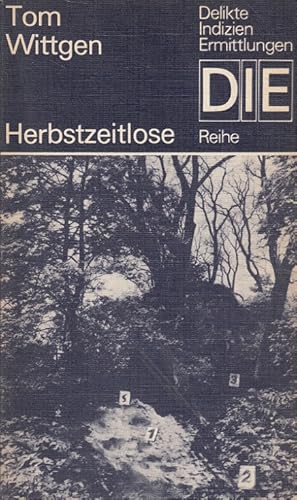 Seller image for Herbstzeitlose DIE-Reihe for sale by Versandantiquariat Nussbaum