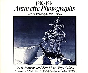 Seller image for 1910-1916 Antarctic Photographs: Scott, Mawson, and Shackleton Expeditions for sale by Randall's Books